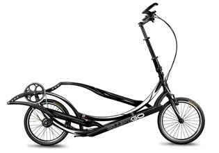elliptical road bike