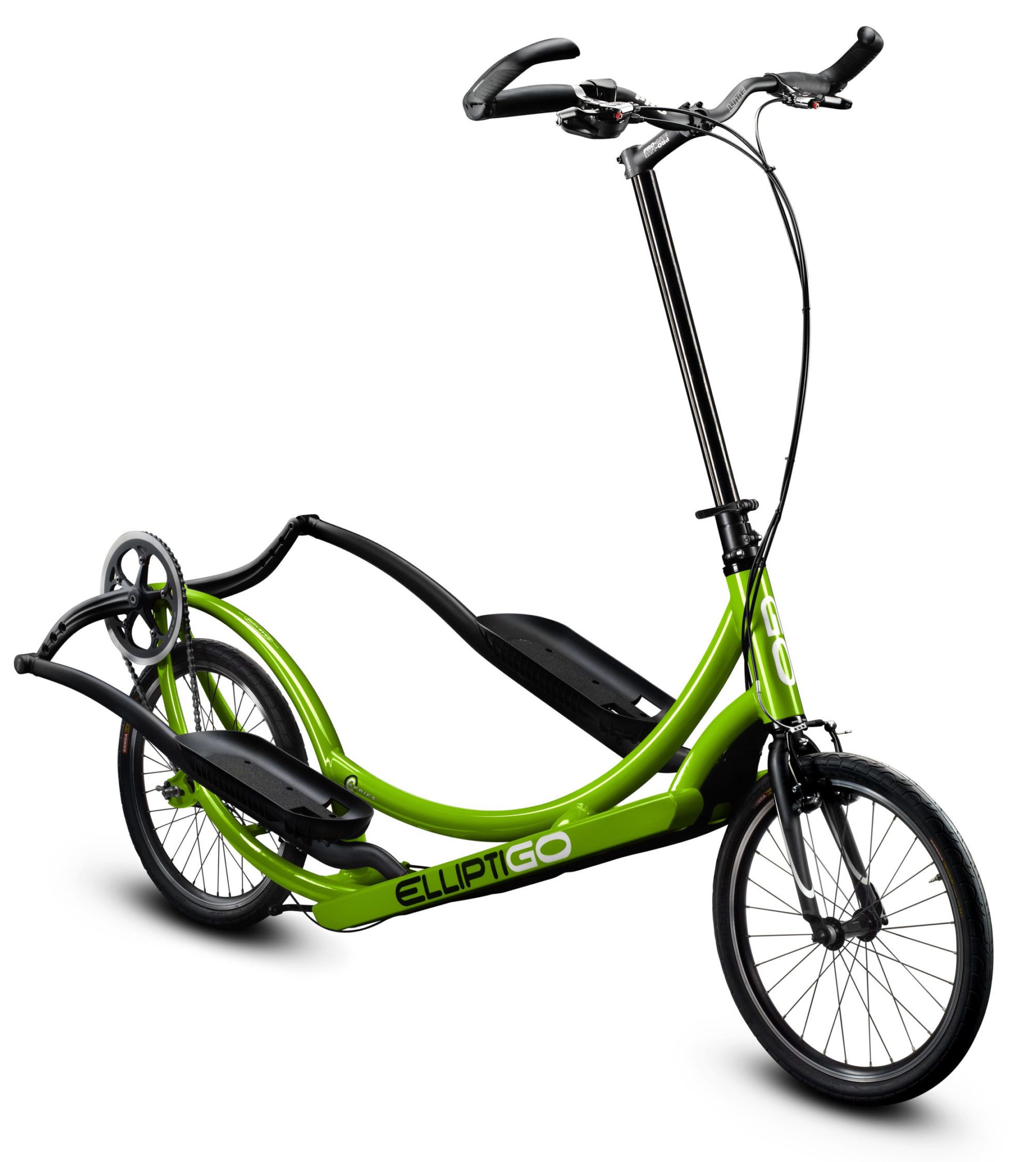 Outdoor Elliptical and Stand Up Bikes 