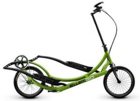 ElliptiGO elliptical bike