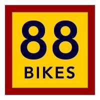 88 Bikes Logo
