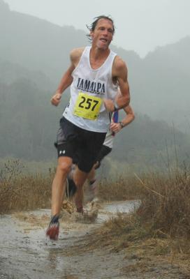 Brian Pilcher Running