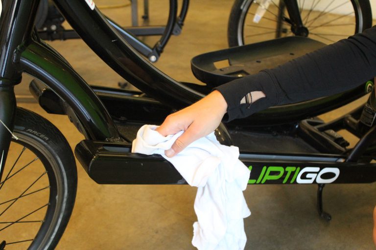 To Wash or Not to Wash your ElliptiGO