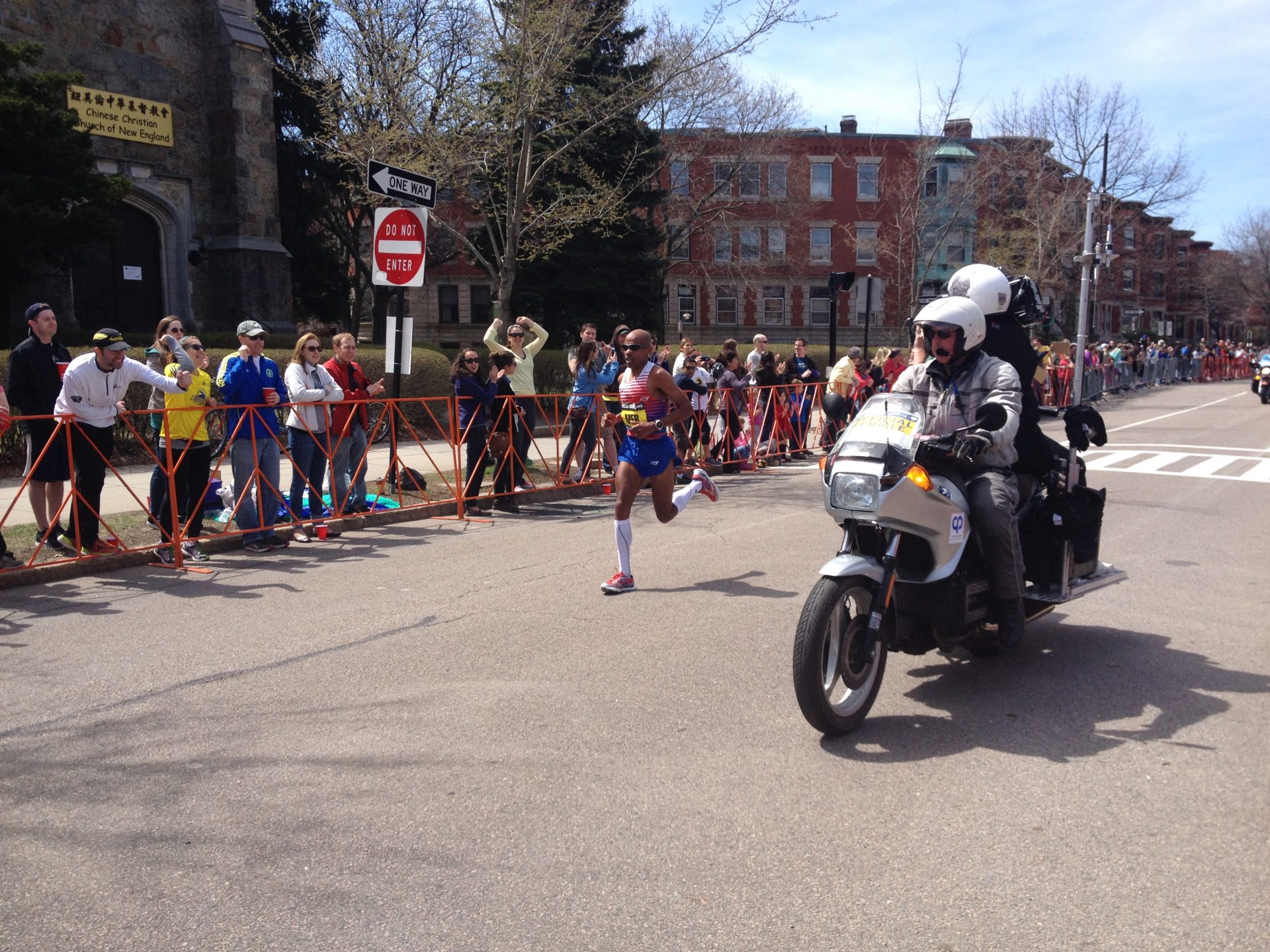 A Toast To Meb