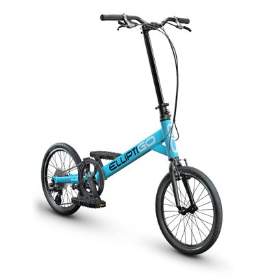 outdoor elliptical bicycle