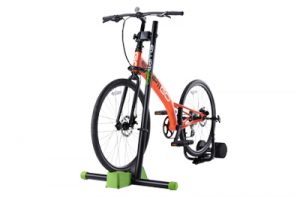 fluid 365 stationary trainer