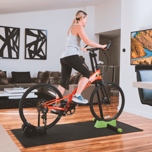 stand up elliptical bike