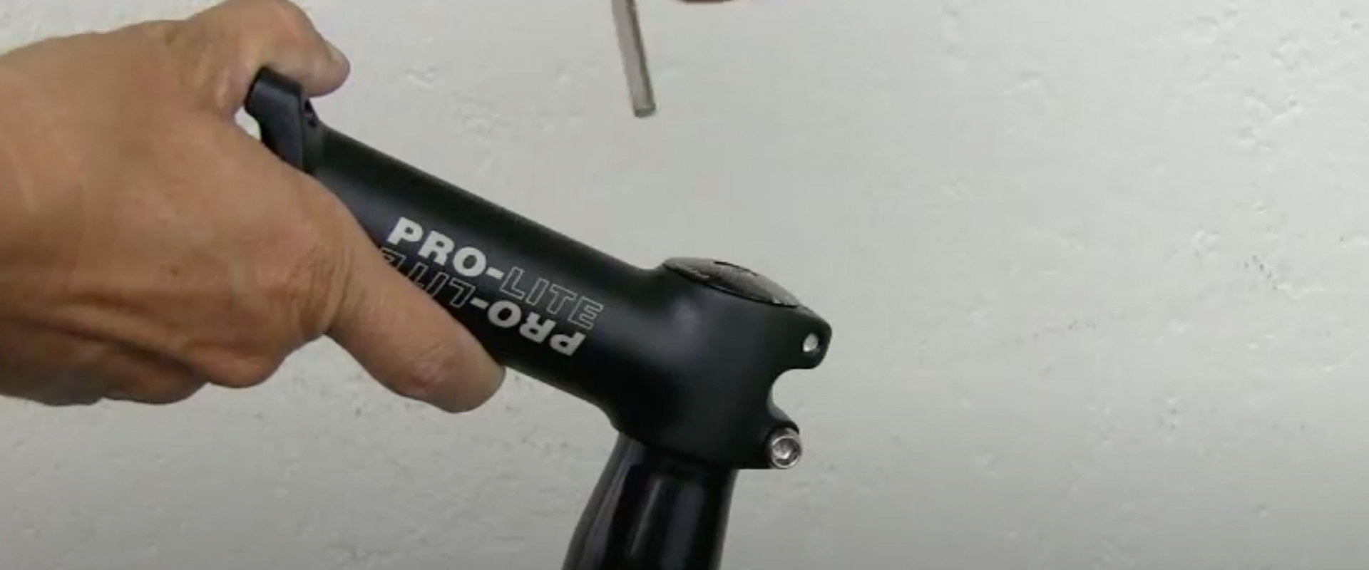 shockstop suspension stem