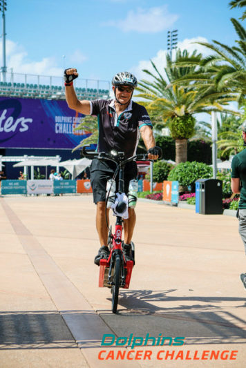 "Mayor" Frank Blaisdell - March Rider of the Month