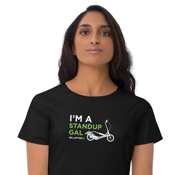 I'm a Stand Up Gal Tshirt