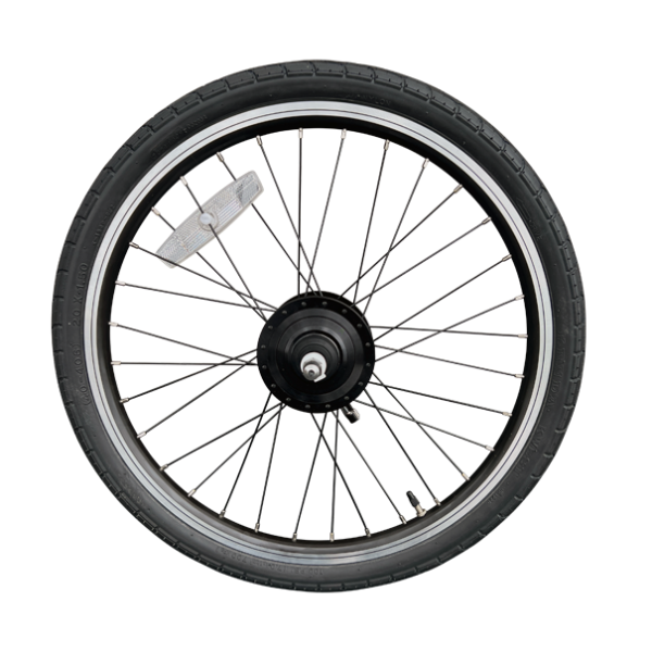 Replacement 8C Rear Wheel and Shifter Kit | ElliptiGO