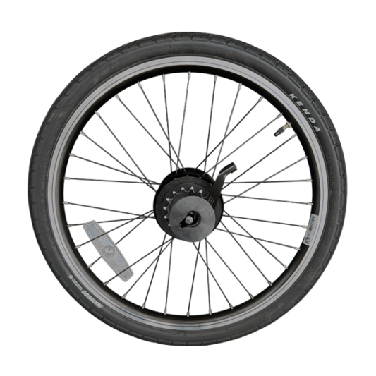 Replacement 8C Rear Wheel and Shifter Kit | ElliptiGO